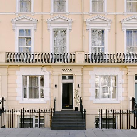Sonder The Voyage Hotel Londen Buitenkant foto