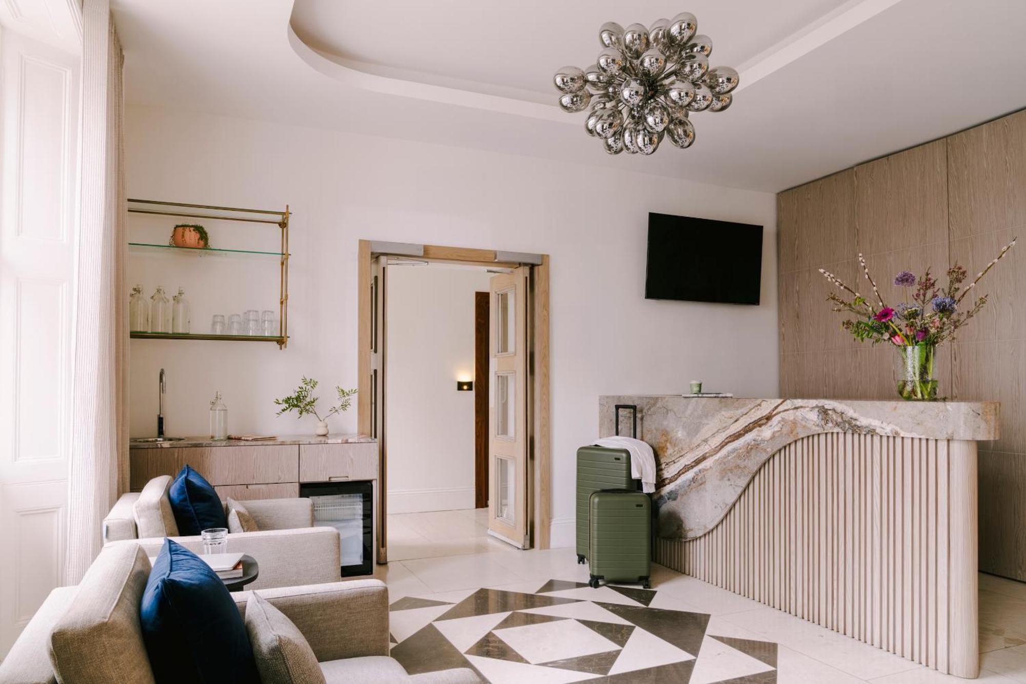 Sonder The Voyage Hotel Londen Buitenkant foto