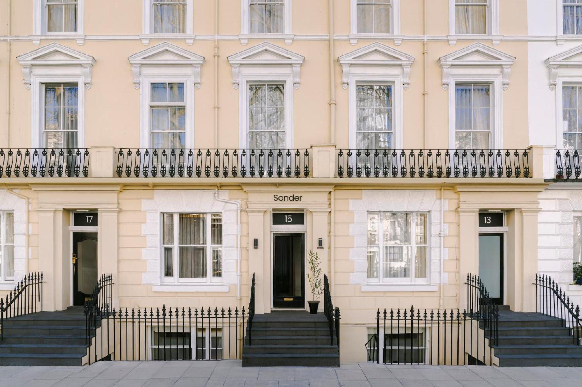 Sonder The Voyage Hotel Londen Buitenkant foto