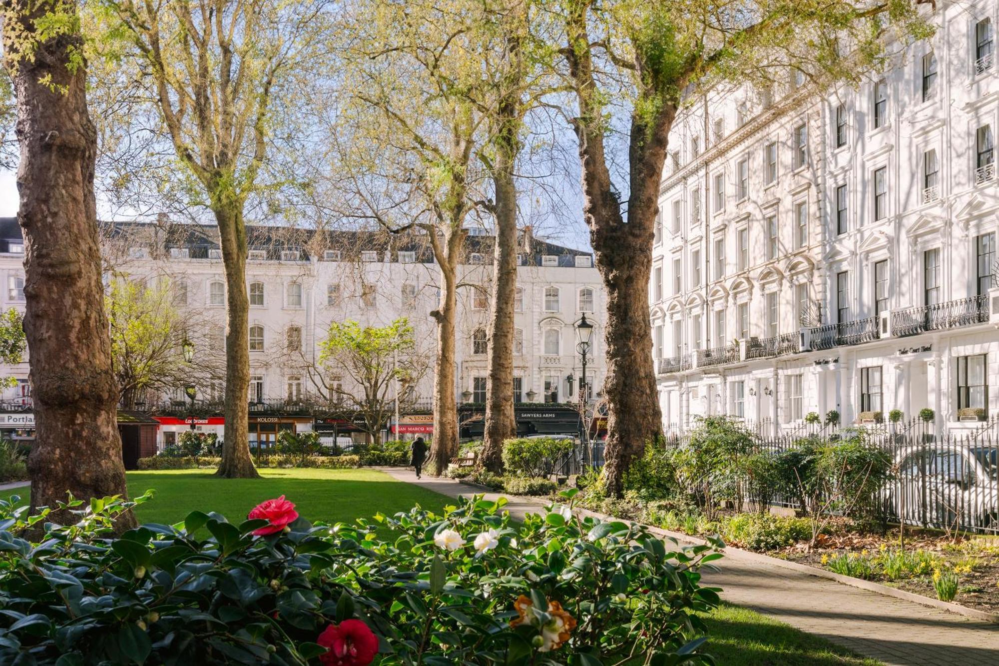 Sonder The Voyage Hotel Londen Buitenkant foto