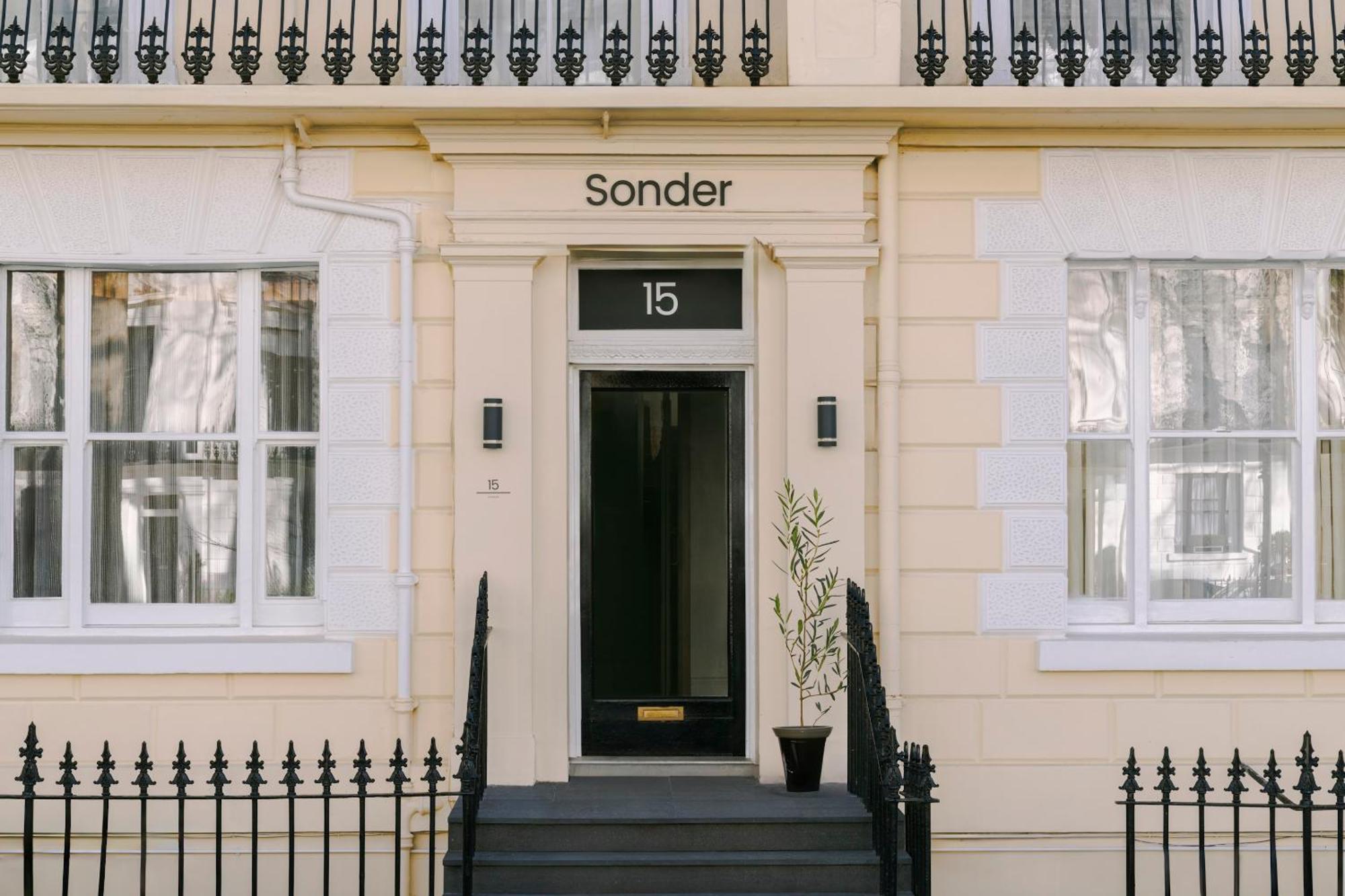 Sonder The Voyage Hotel Londen Buitenkant foto