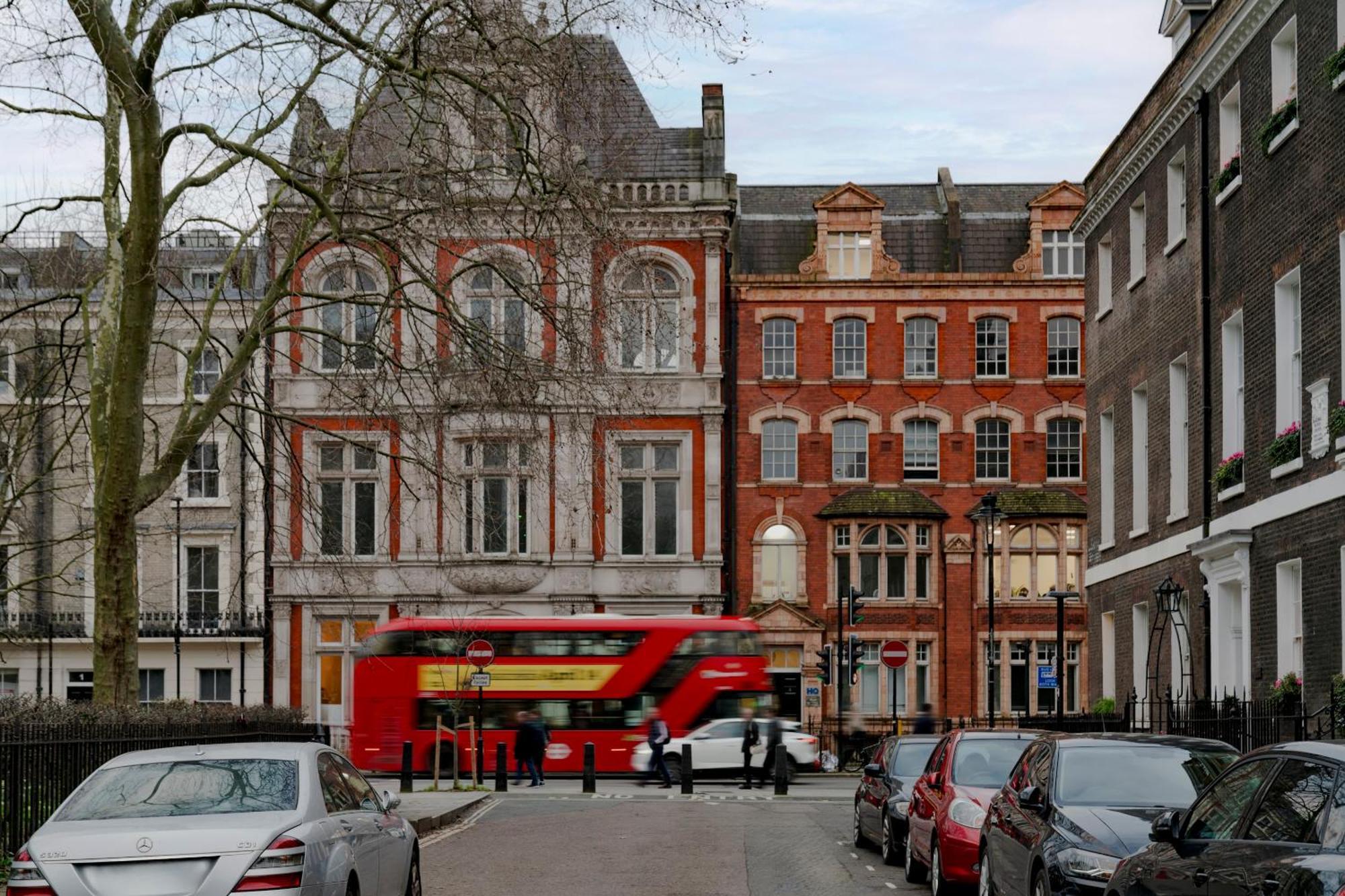 Sonder The Voyage Hotel Londen Buitenkant foto