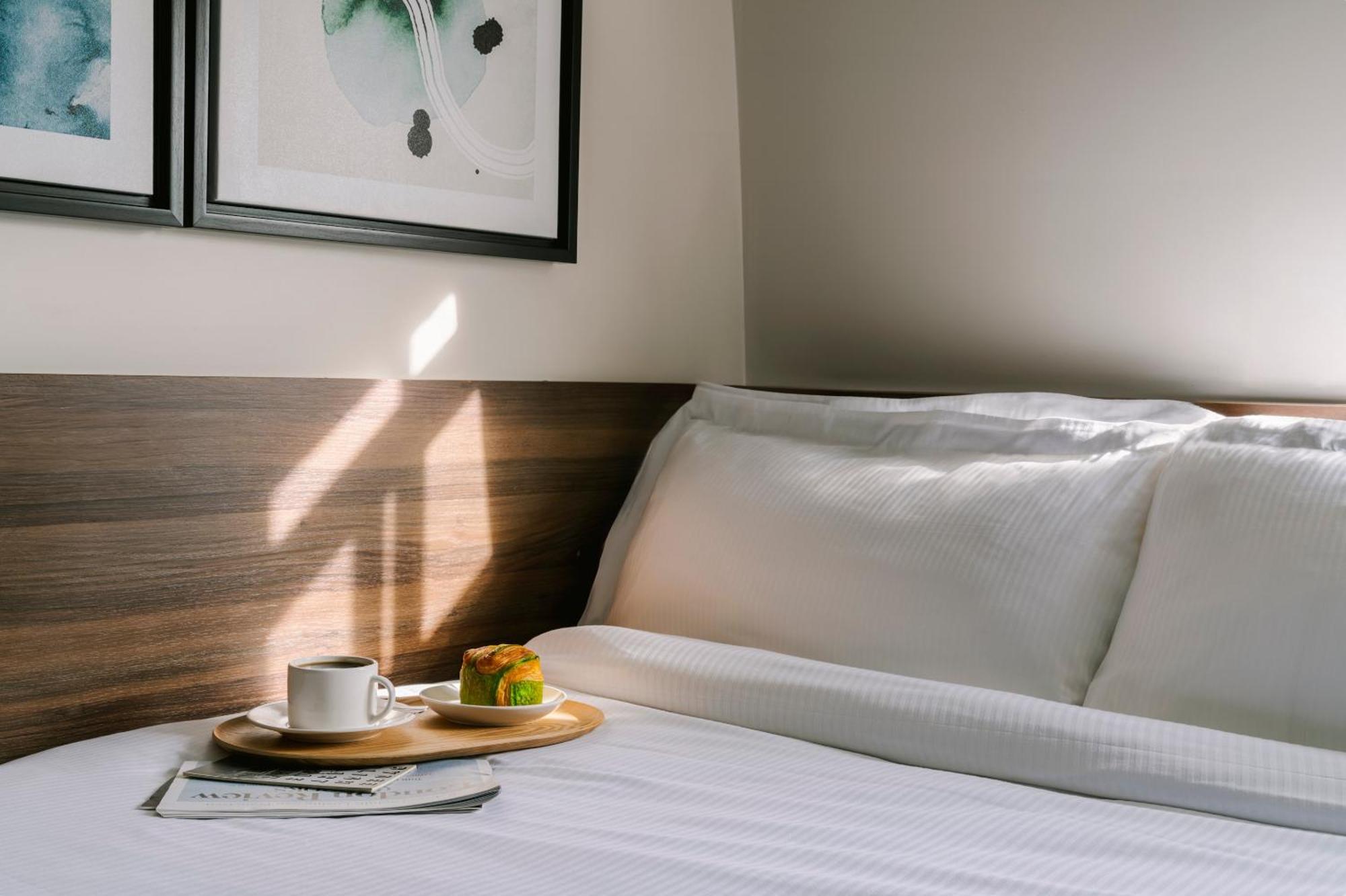 Sonder The Voyage Hotel Londen Buitenkant foto