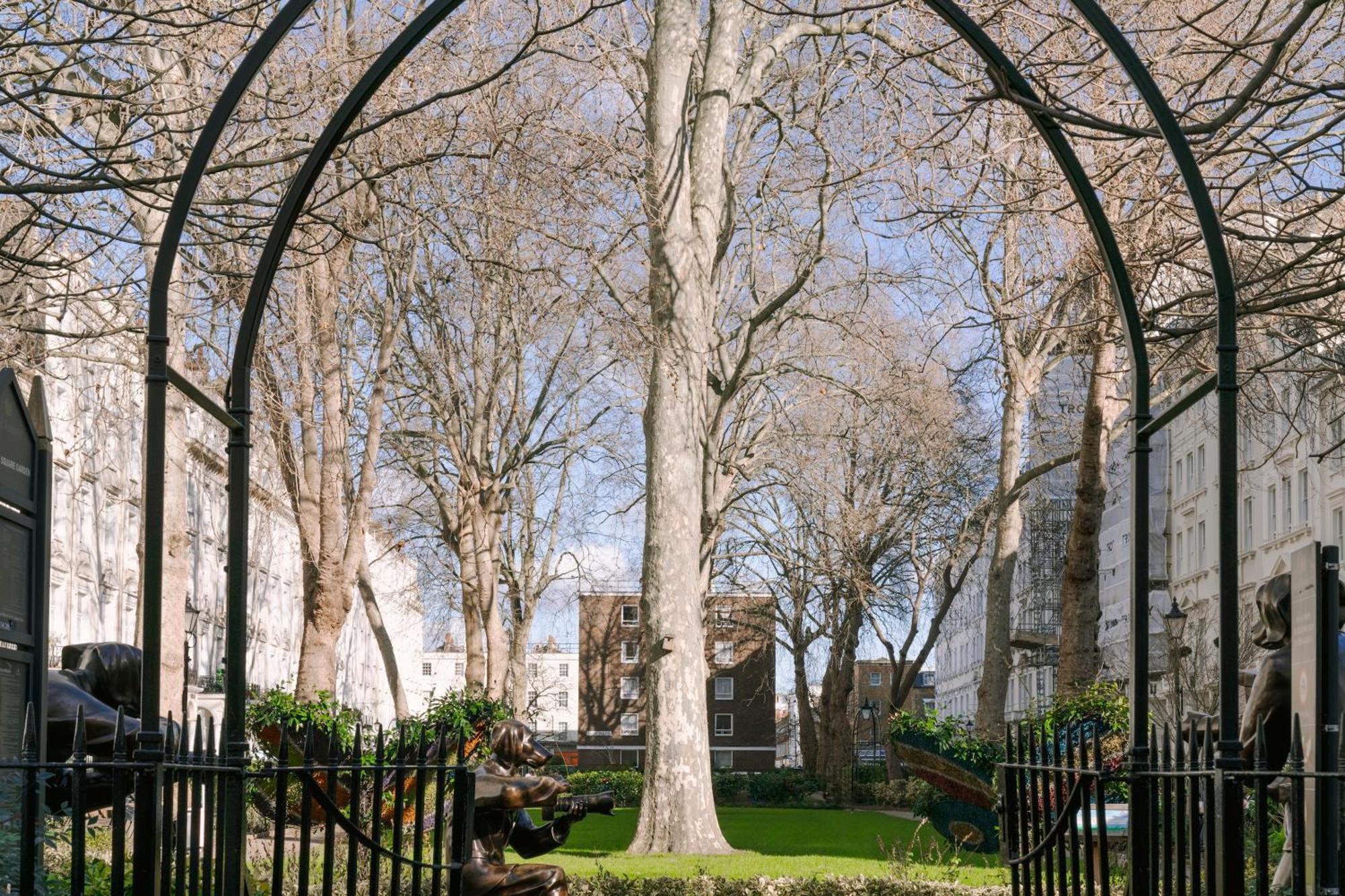 Sonder The Voyage Hotel Londen Buitenkant foto